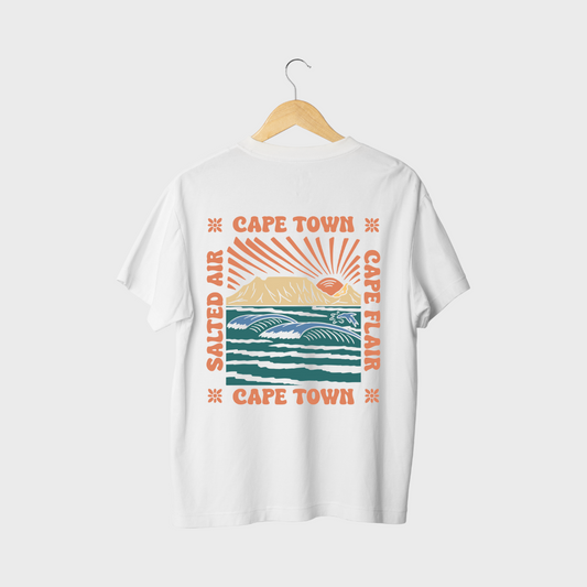 Salted Air Cape Flair Recycled Unisex T-Shirt – PREORDER NOW