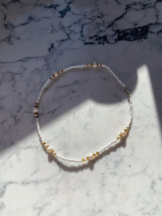 MONA Necklace - 50% of proceeds donated