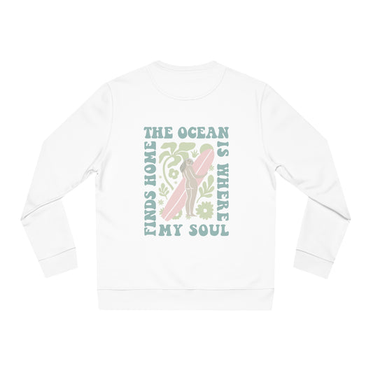 Ocean soul Unisex Sweatshirt