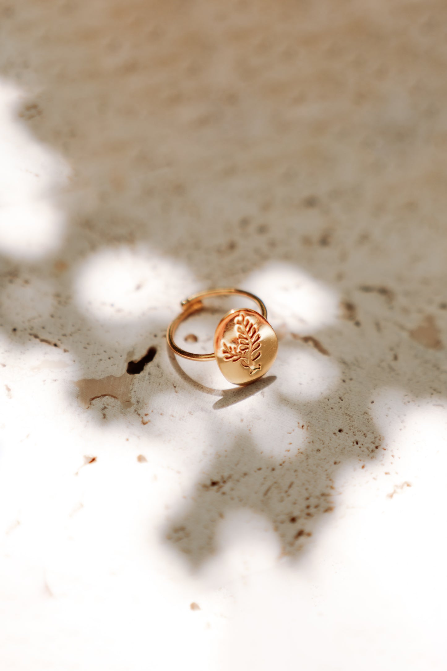 FEROX Ring - Stylish Jewelry by Tulua Verde Fashion Brand